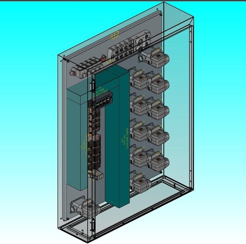 Progettazione schemi elettrici con EPLAN